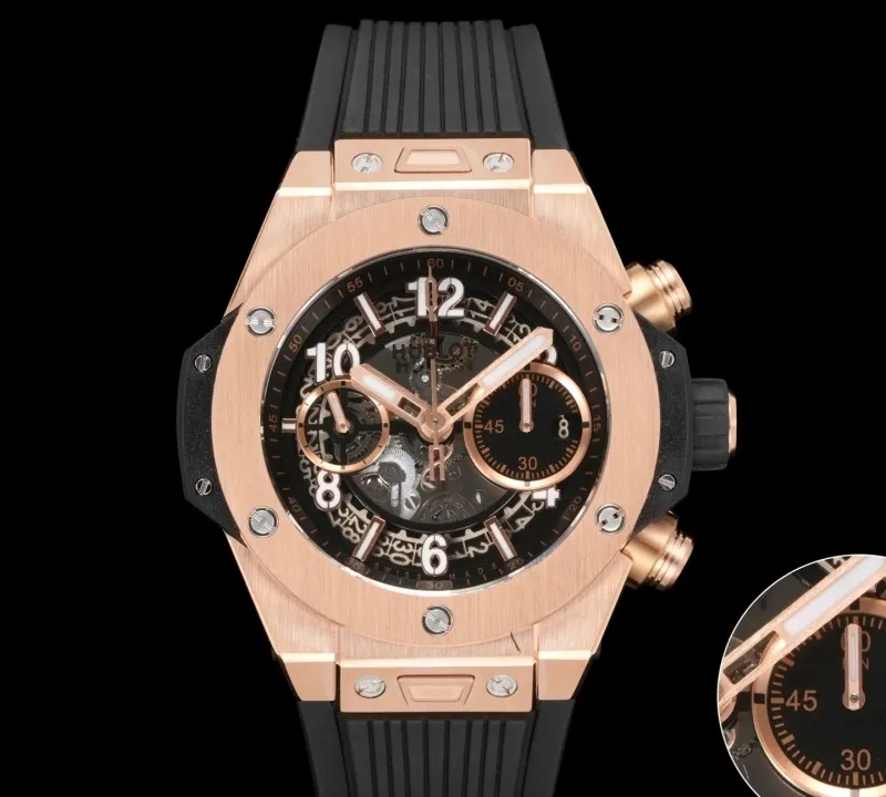 LS Factory Hublot Big Bang 441.OX.1181.RX 1:1 Best Edition Replica Watch